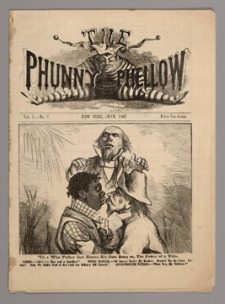 Phunny Phellow: The Cheapest and Best Comic Illustrated Paper Published