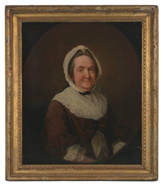 Frances, Wife of Robert Butcher, Esq.