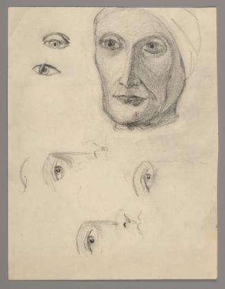 Study of face and eyes