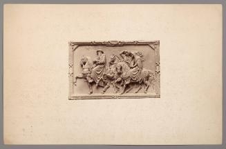 Relief of riders