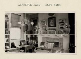 Lawrence Hall, East Wing