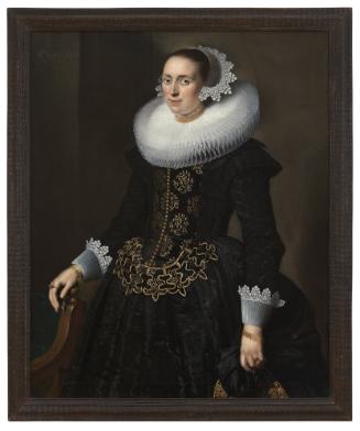 Portrait of a Woman