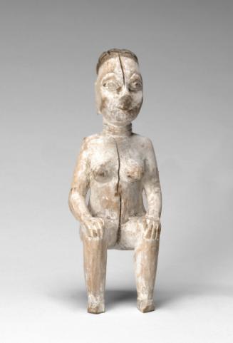 Female Fertility/Maternity Shrine Figure (possibly)