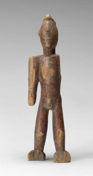 Shrine Figure ?