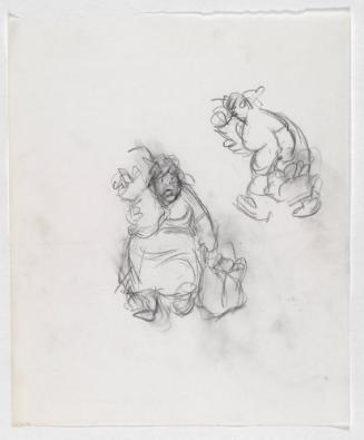 Page from sketchpad