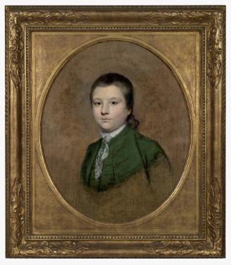 Portrait of Master Henry Vansittart (1756-1786)