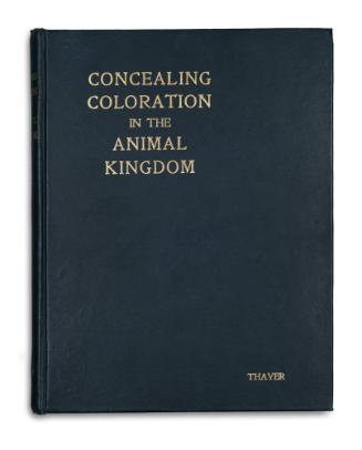 Concealing Coloration in the Animal Kingdom