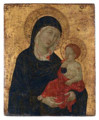 Madonna and Child