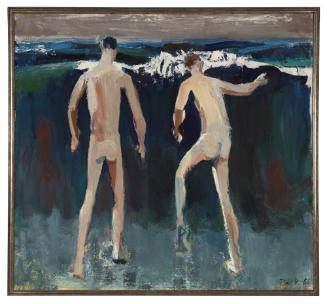 Surf Bathers