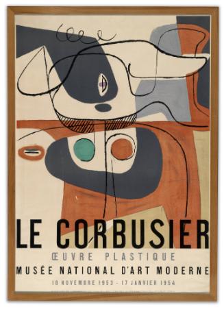 Le Corbusier: Musée National D'Art Moderne