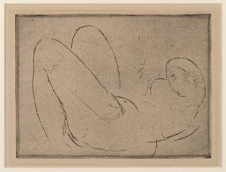 Reclining Woman