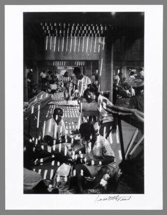 Coney Island, New York, USA, (Under Boardwalk)