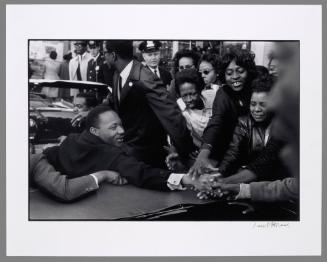 Baltimore, MD, USA  (10-31-64 Dr. M. L. King Jr. Parade)