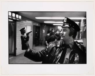 New York City, NY (Police Work)