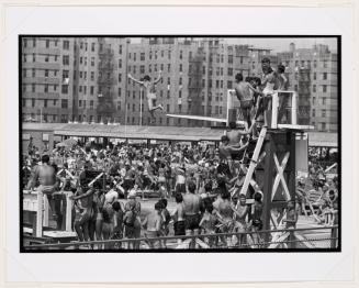 New York City, NY, USA  (Public Swimming Pool)