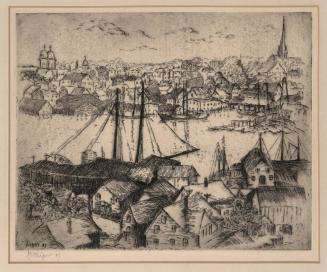 Untitled: Gloucester, Massachusetts