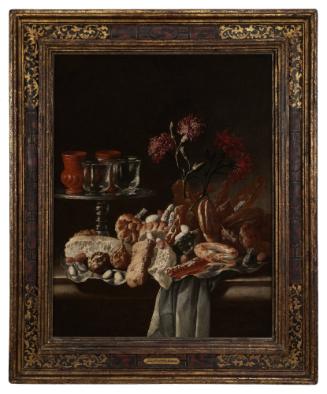 Still Life with Carnations