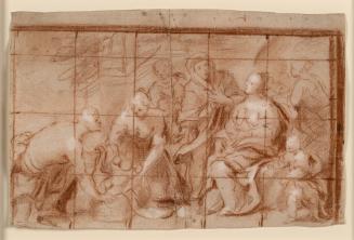 Figural Composition