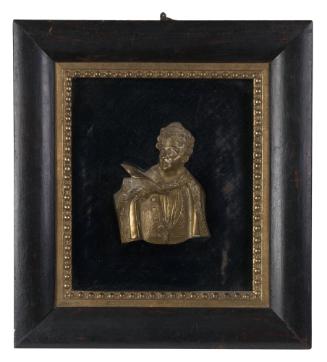 Medallion Bust of Lord Byron