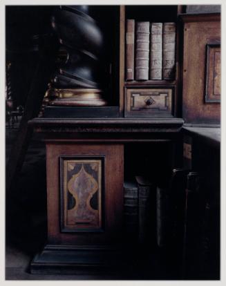 Library Clementinum, Prague, 1984