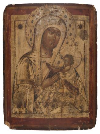 Madonna and Child