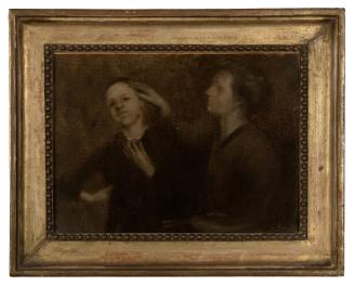Study for La Peinture (Painting)