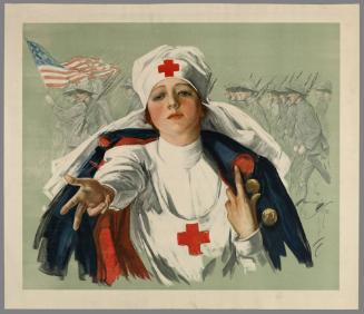 Red Cross Poster