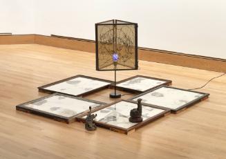 Untitled (floor piece)