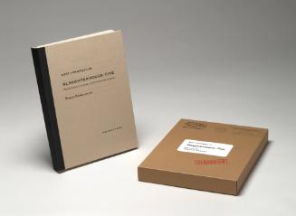Slaughterhouse-Five, a novel by Kurt Vonnegut