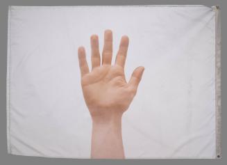 Untitled (Hand Waving to the Wind/ Dream Recall)