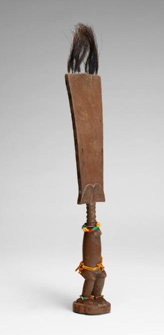 Child figure (akua’ba)