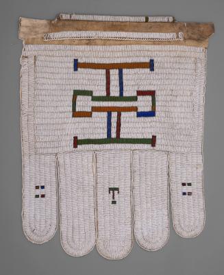 Woman’s apron (jocolo)