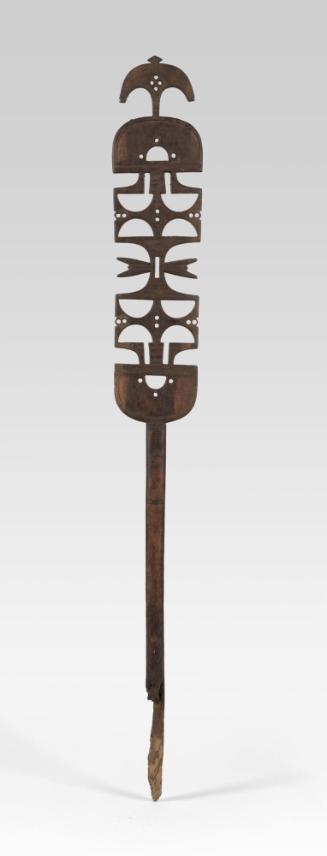 Tent pole (ehela)