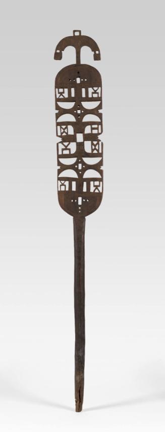 Tent pole (ehela)