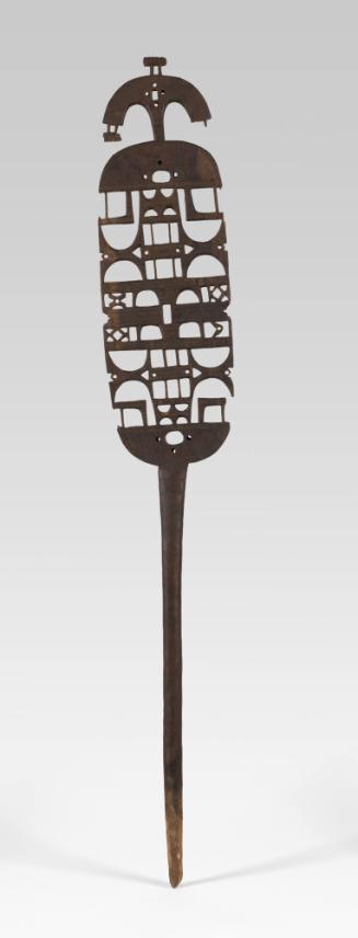 Tent pole (ehela)