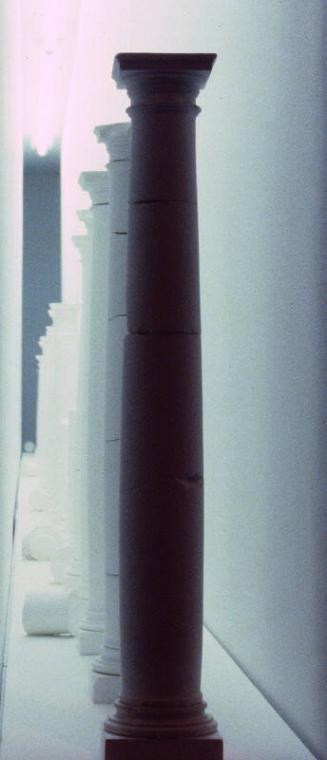 Endless Colonnade