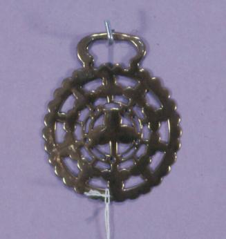 Horse brass, Clover Pattern