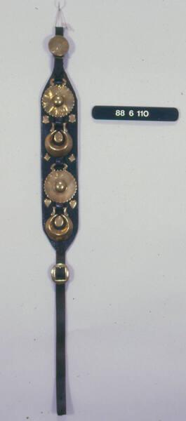Horse Brass Martingale