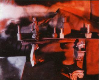 Untitled (from "The Indomitable Spirit Portfolio")