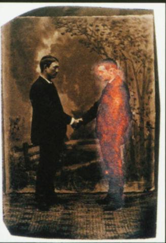 Apparition (from "The Indomitable Spirit Portfolio")