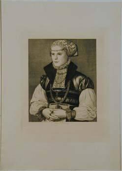 Untitled: Portrait of a Woman