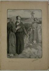 Patriotisme: Les Déracinés (from Les Grandes vertus françaises)