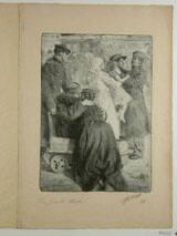 Résignation: Les Grands blessés (from Les Grandes vertus françaises)