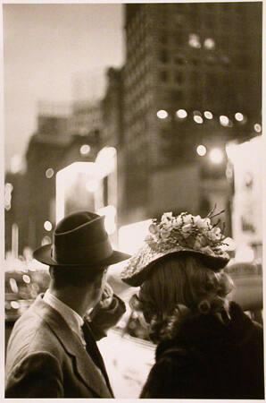 New York, NY circa 1949