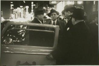New York, NY ca 1950