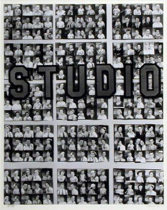 Penny Picture Display, Savannah (from "Walker Evans: Selected Photographs")