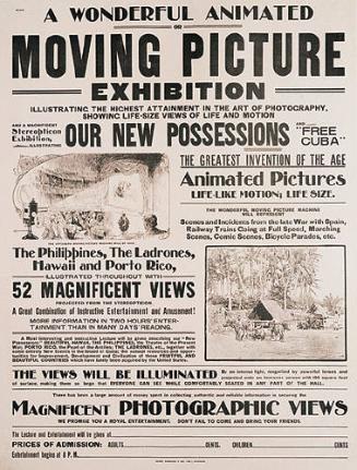 A Wonderful Animated or Moving Picture Exhibition