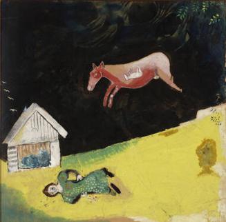 The Flying Cow