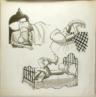 The Upside-down Crisscross; The Wilted Flower; The Folding Knee-lift, p.10 (from 'Arms and Hands')