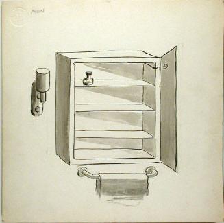 MONDAY (from 'Days of the Week-Medicine Cabinet')